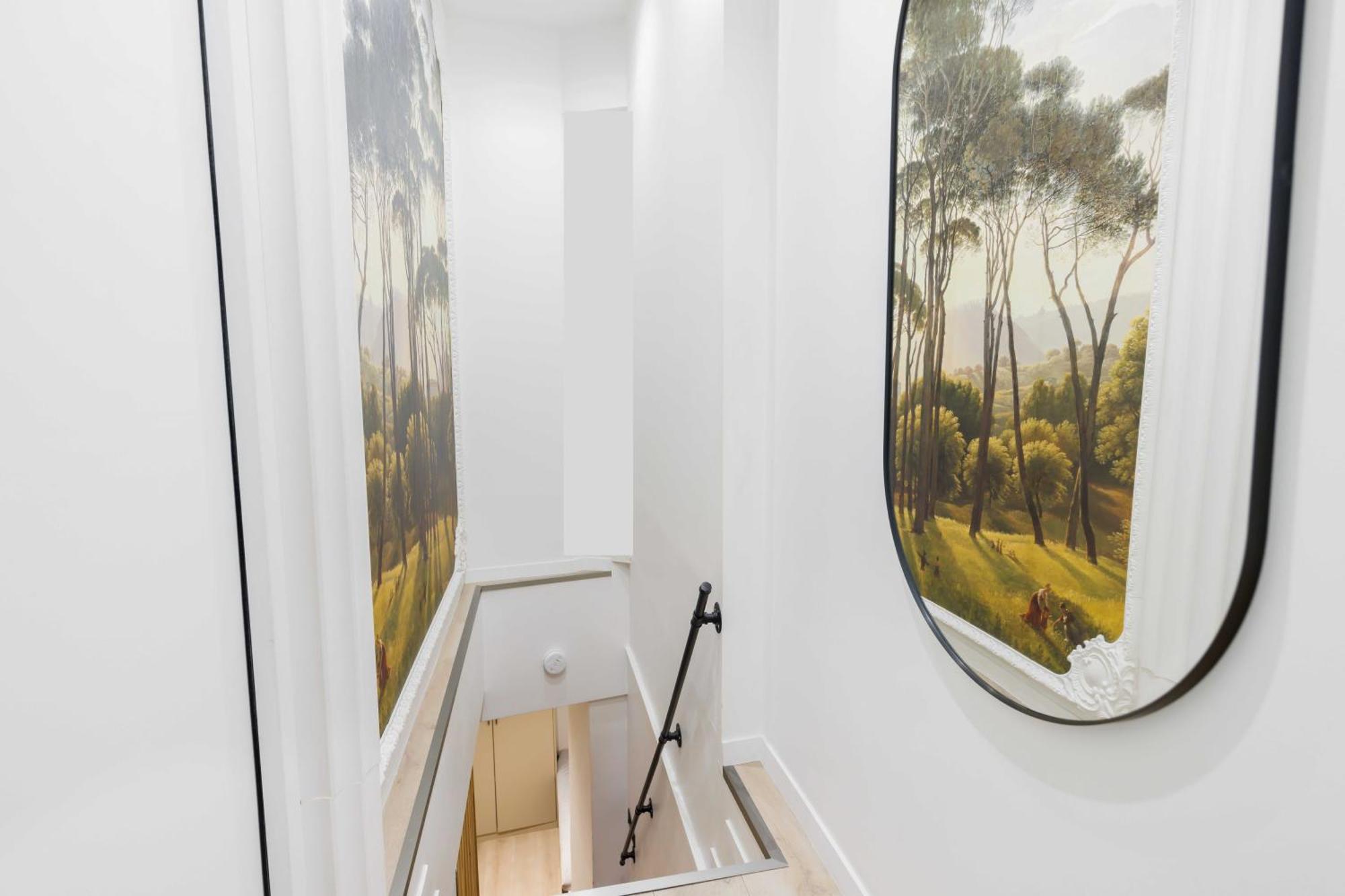 Apartmán Charming Duplex Parisian T3 - Heart Of Saint-Germain Exteriér fotografie