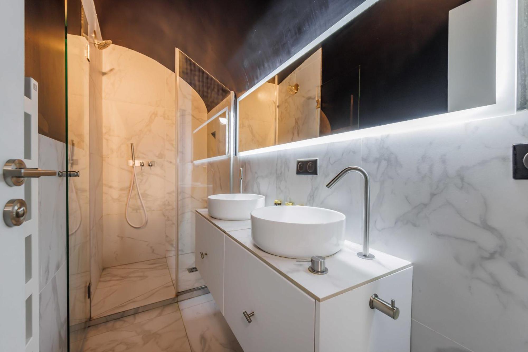 Apartmán Charming Duplex Parisian T3 - Heart Of Saint-Germain Exteriér fotografie