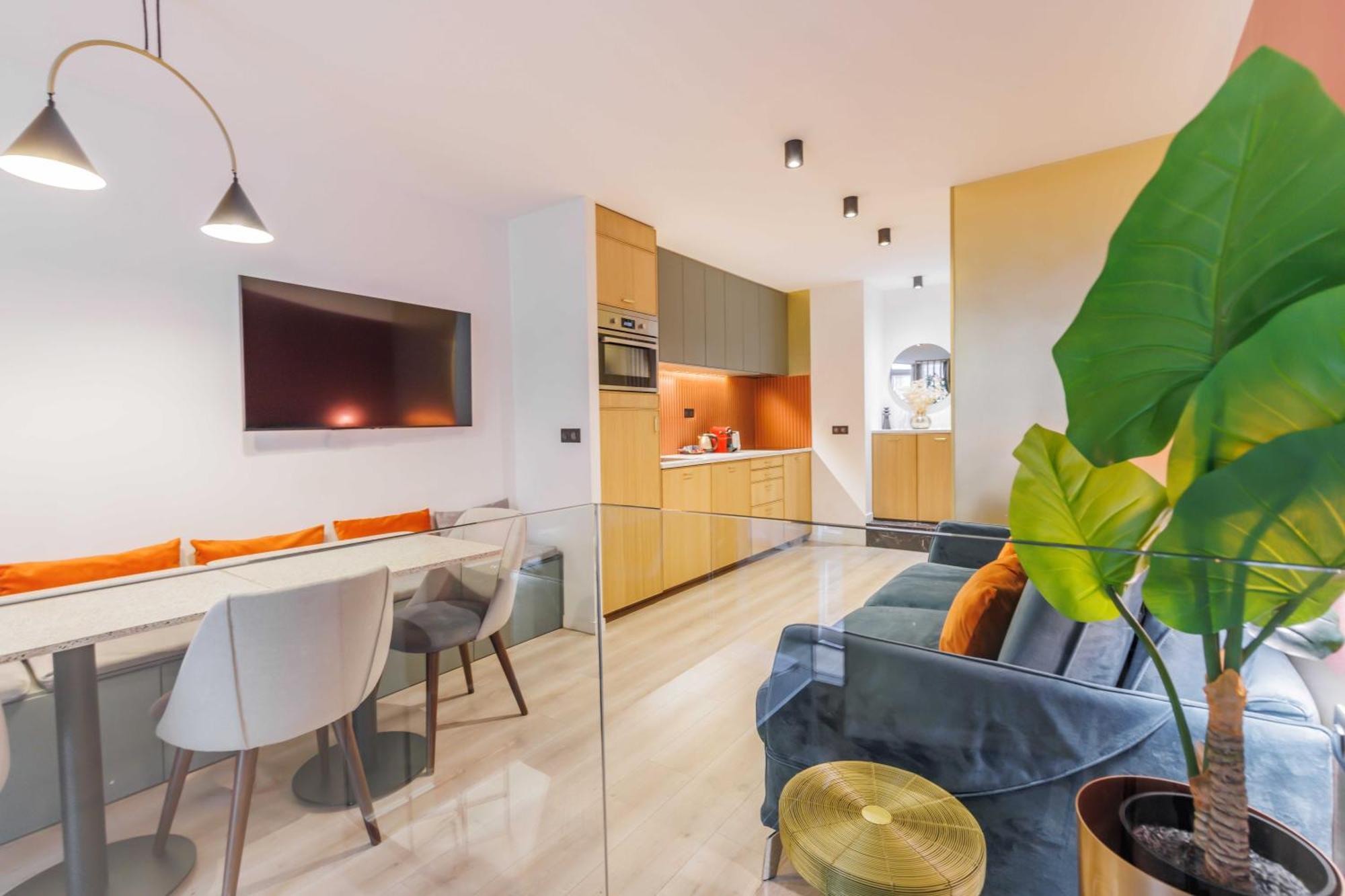 Apartmán Charming Duplex Parisian T3 - Heart Of Saint-Germain Exteriér fotografie